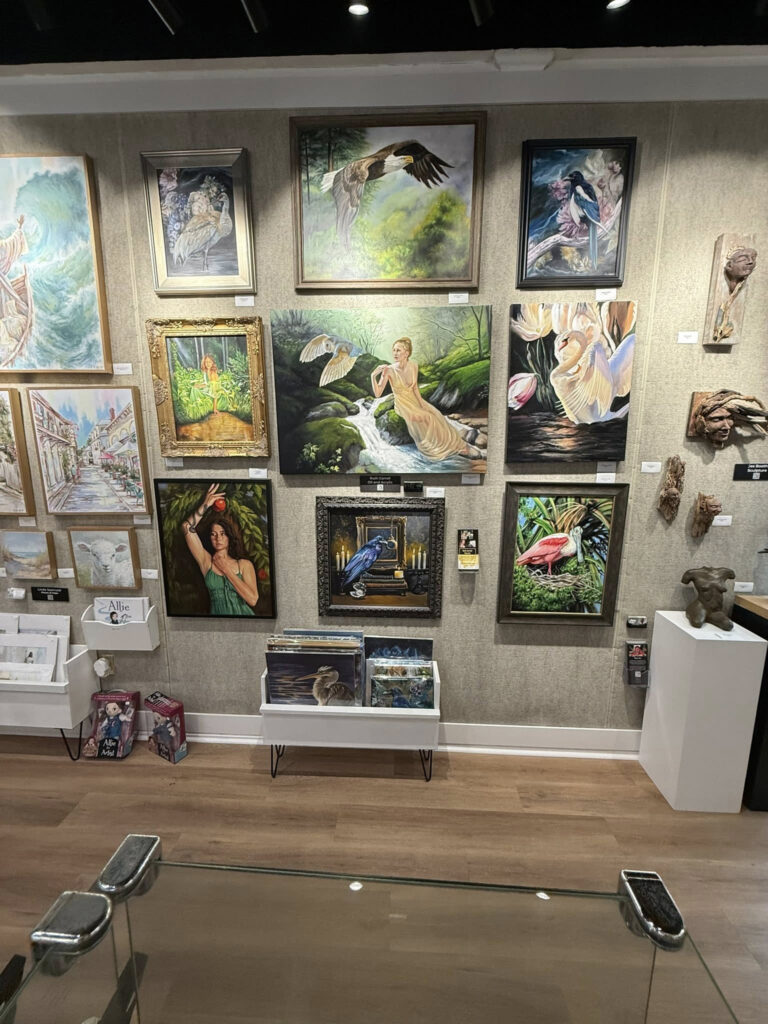 GaleForce Design Jewelry at Acacia Tree Gallery