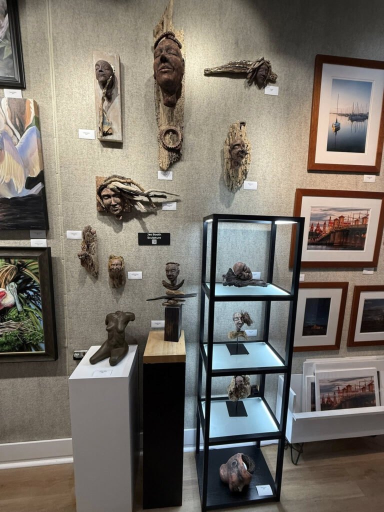 GaleForce Design Jewelry at Acacia Tree Gallery