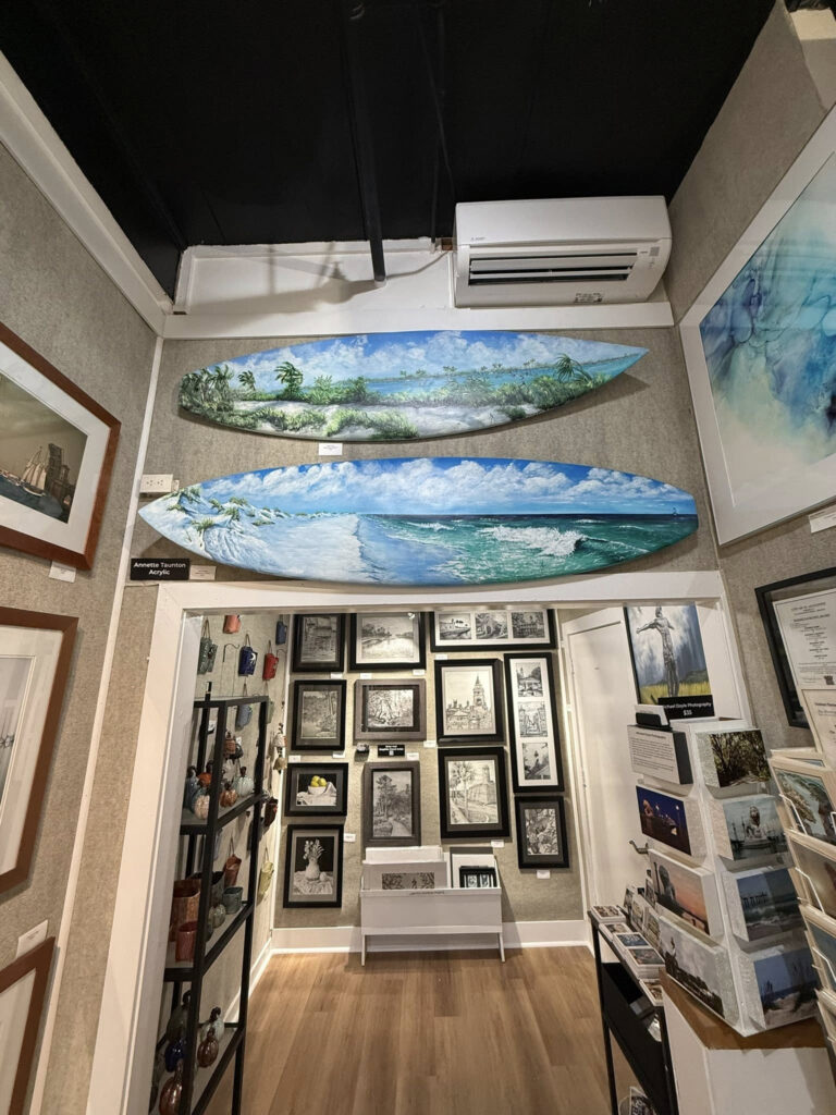 GaleForce Design Jewelry at Acacia Tree Gallery