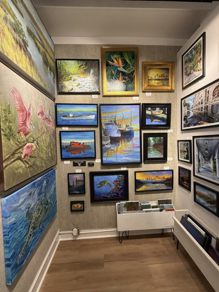 GaleForce Design Jewelry at Acacia Tree Gallery