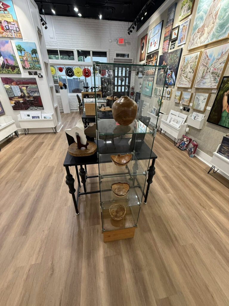 GaleForce Design Jewelry at Acacia Tree Gallery