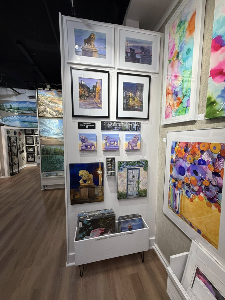 GaleForce Design Jewelry at Acacia Tree Gallery