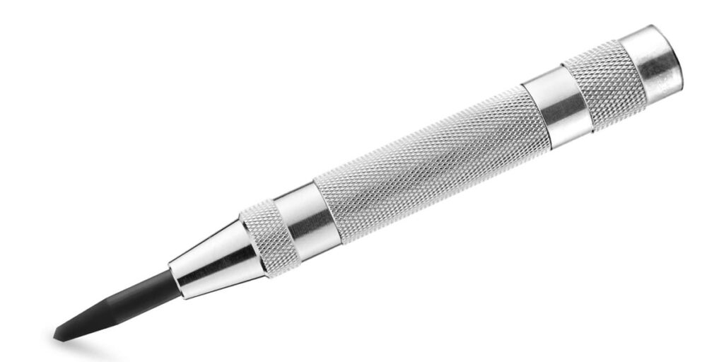 Center Punch for Jewelry Making