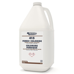 Ferric Chloride Etching Solution