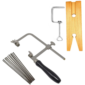 Jeweler's Saw Set 