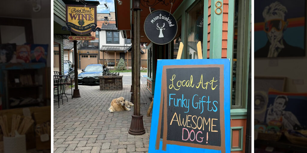 Mountainkind Breckenridge handmade copper jewelry