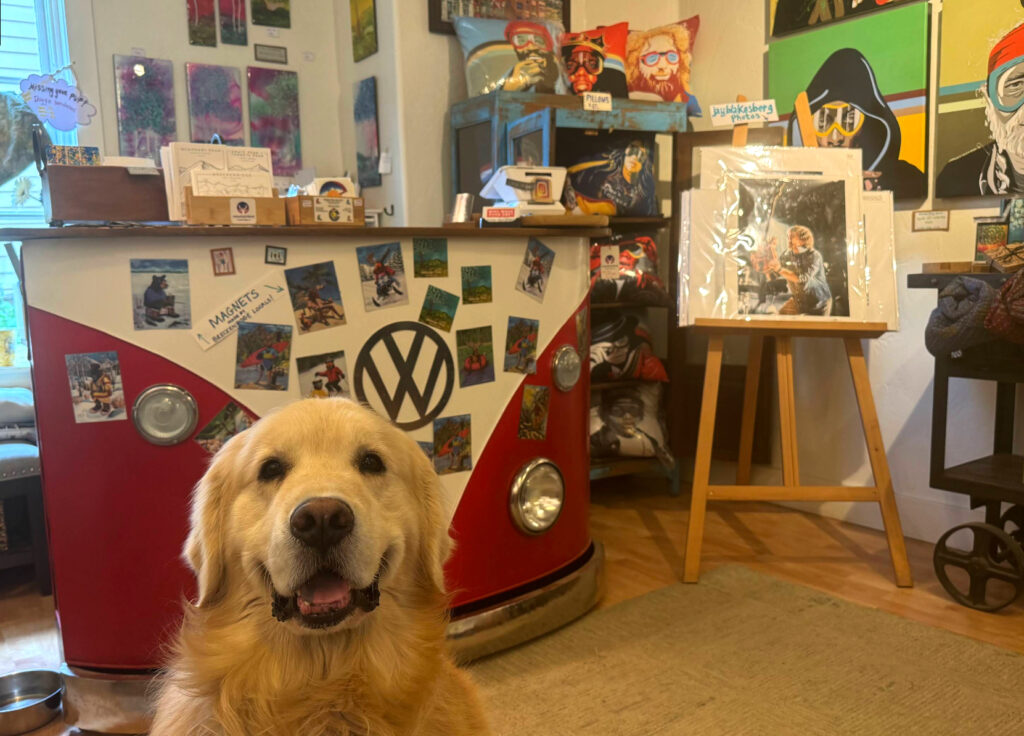 handmade copper jewelry in Breckenridge