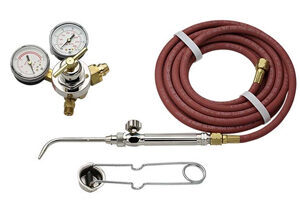 Acetylene Torch Kit for Metalsmith Jewelry Making