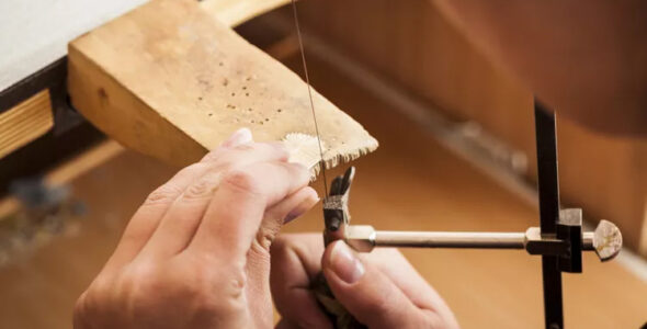 Jeweler’s Saw Blade Sizes Explained