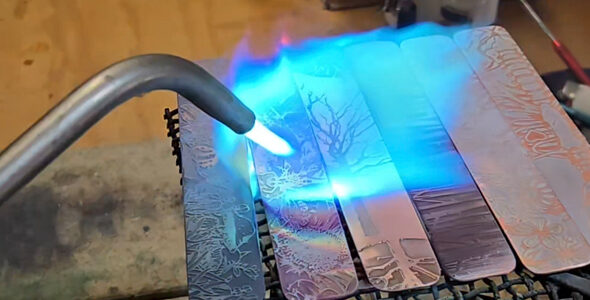 Acetylene Gas: A History and Its Role in Metalsmithing